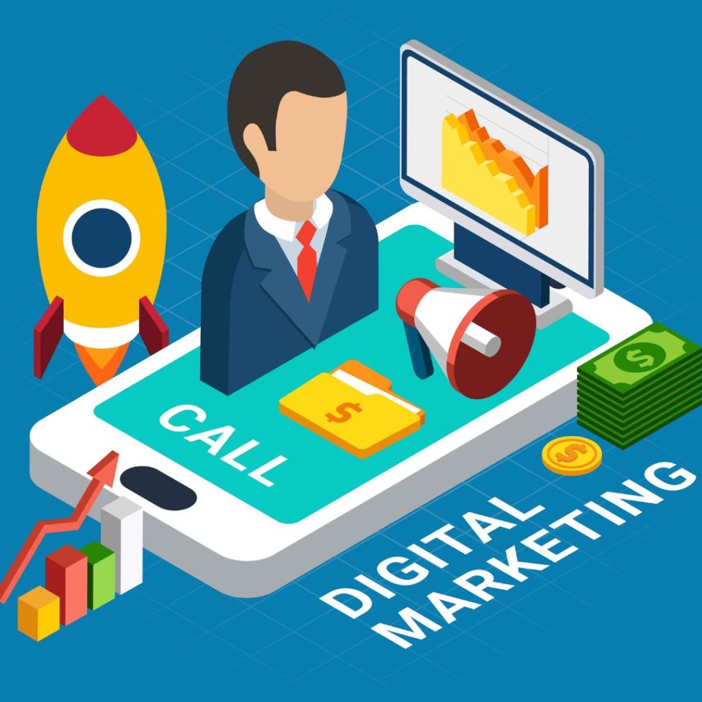 Digital marketing