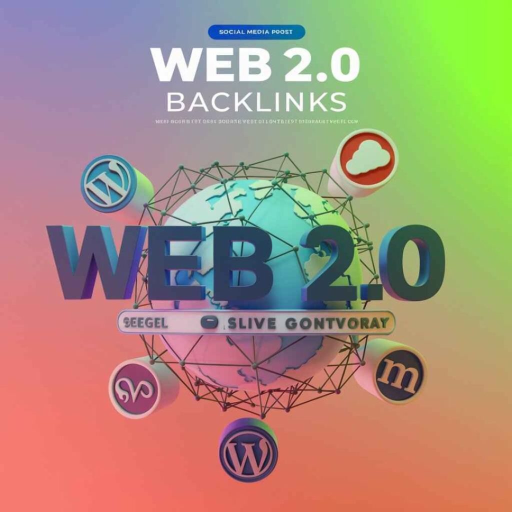 Web 2.0 backlinks