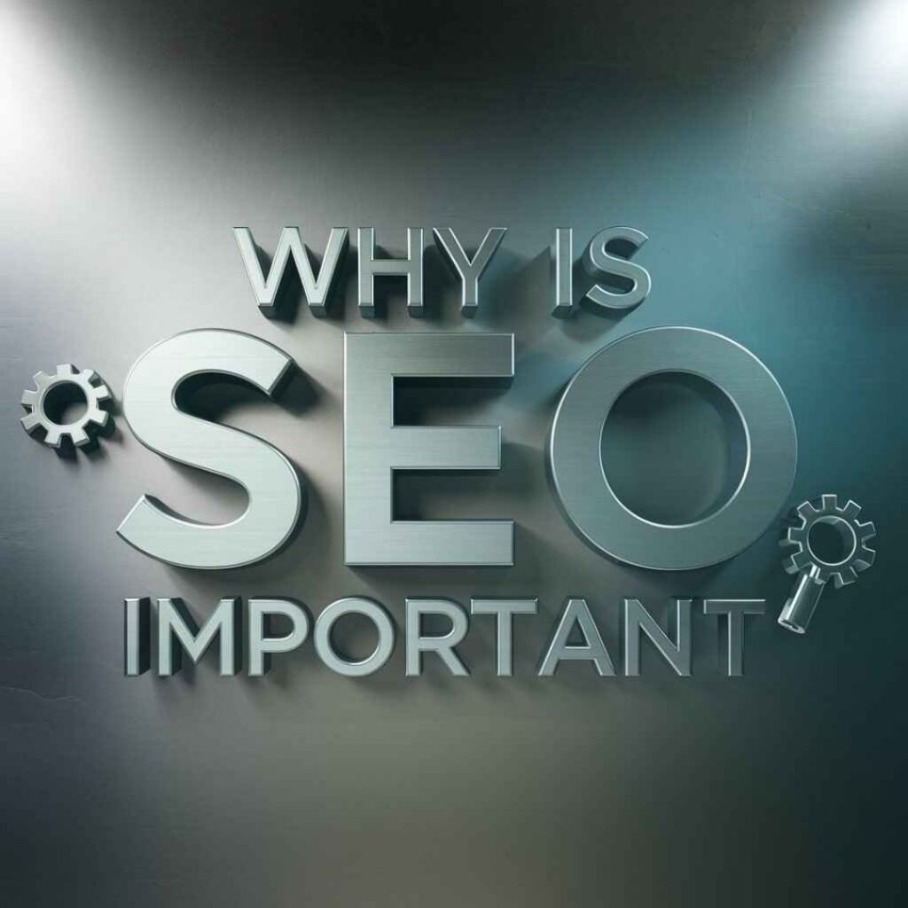 Why is seo important